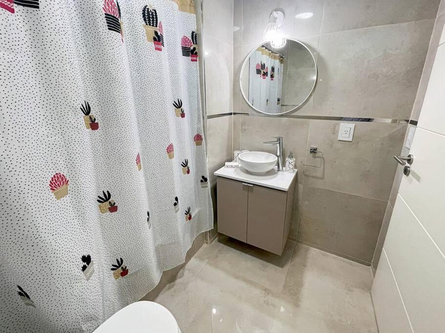 Apartamento Hermoso Estudio En Caballito- 8f Ciudad Autónoma de Buenos Aires