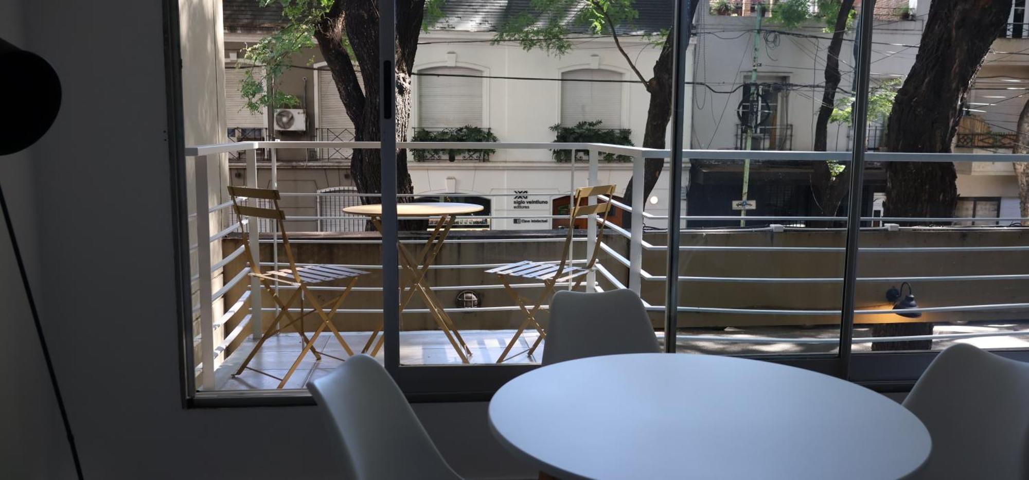 Palermo Soho G4827 - Departamentos Modernos, Amplios Y Luminosos Apartamento
