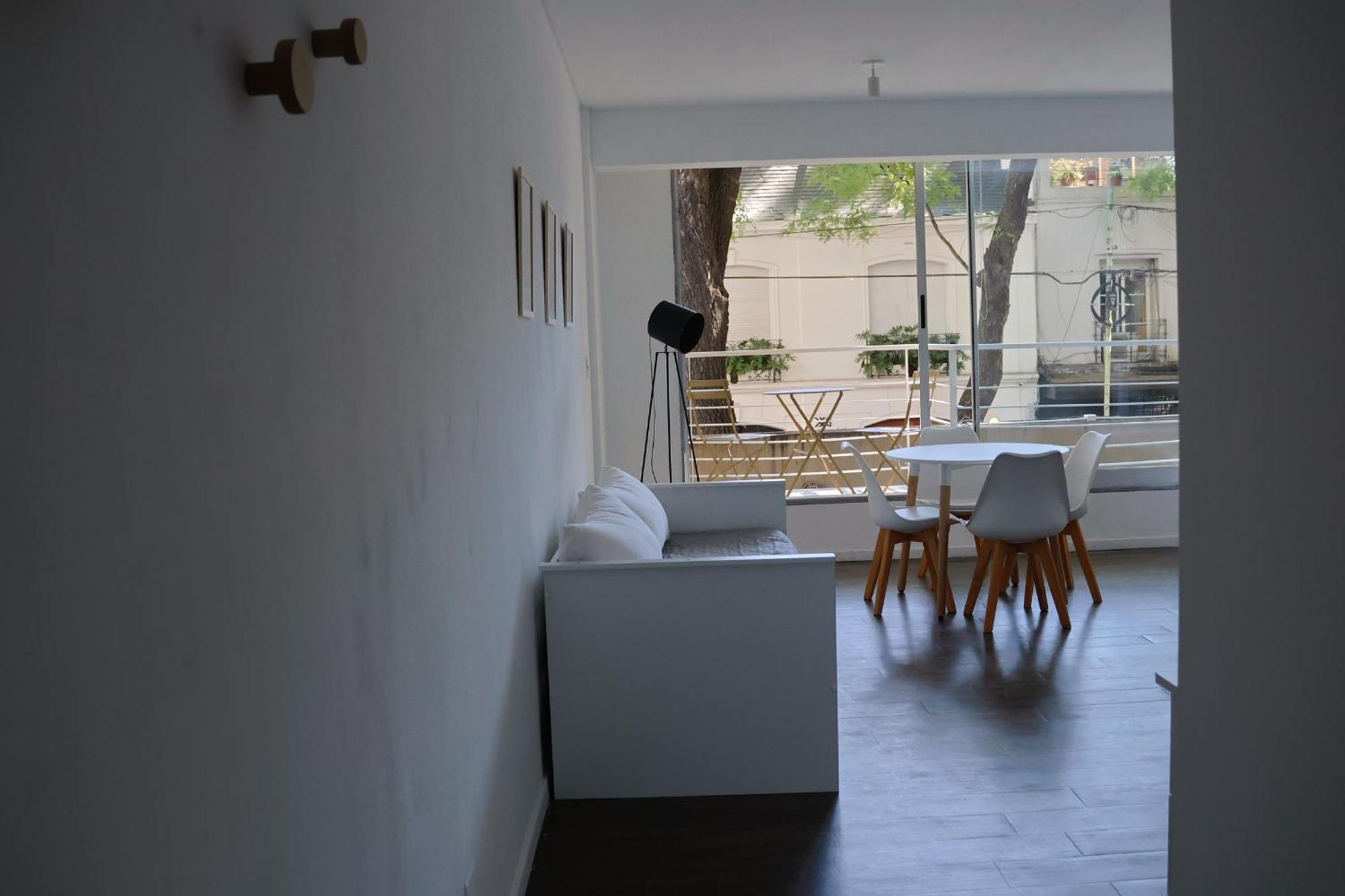 Palermo Soho G4827 - Departamentos Modernos, Amplios Y Luminosos Apartamento Ciudad Autónoma de Buenos Aires