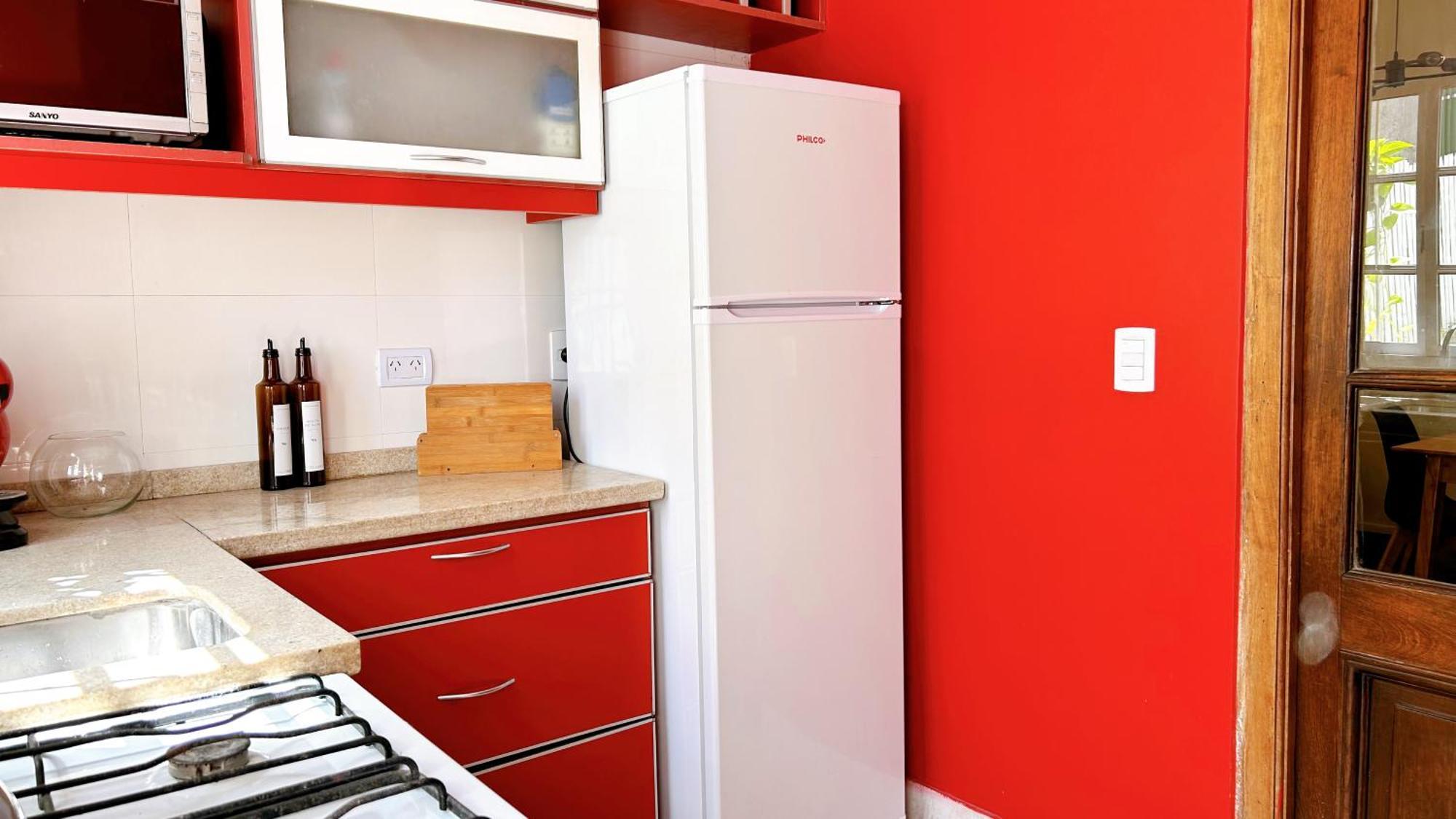 Oasis Urbano En Caballito, Hasta 6 Personas. *
