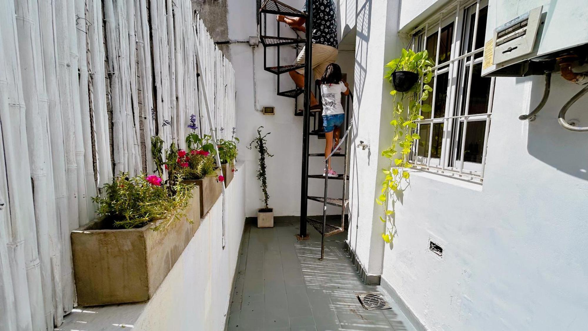 Oasis Urbano En Caballito, Hasta 6 Personas.