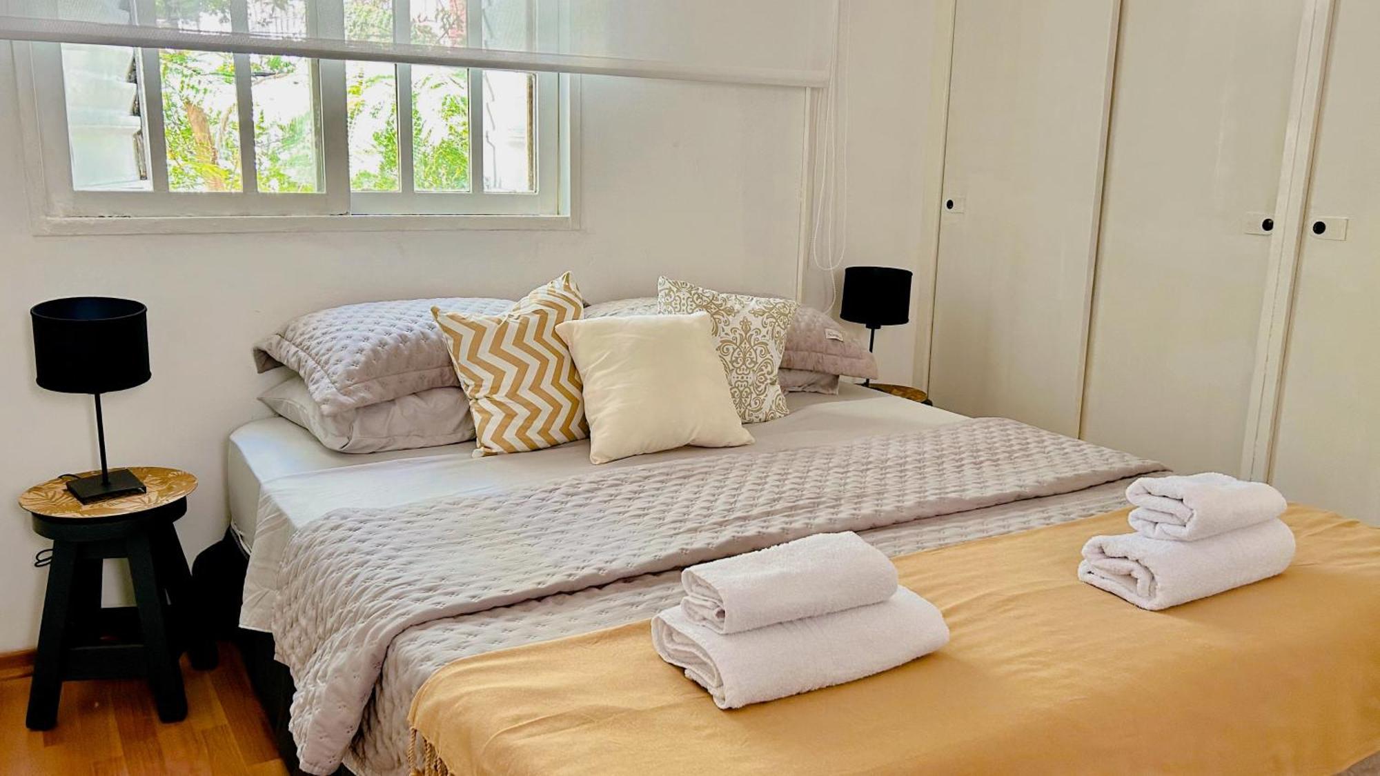 Apartamento Oasis Urbano En Caballito, Hasta 6 Personas.