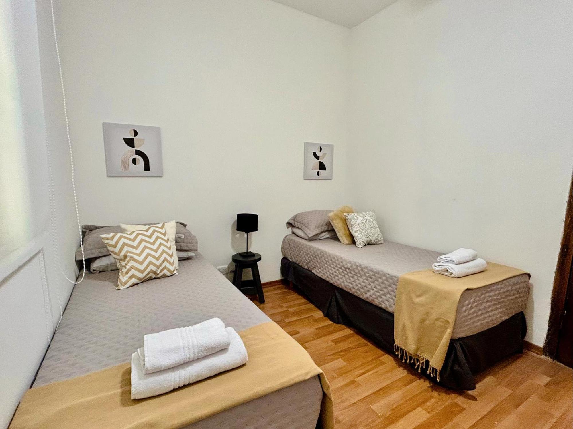 Oasis Urbano En Caballito, Hasta 6 Personas. Apartamento