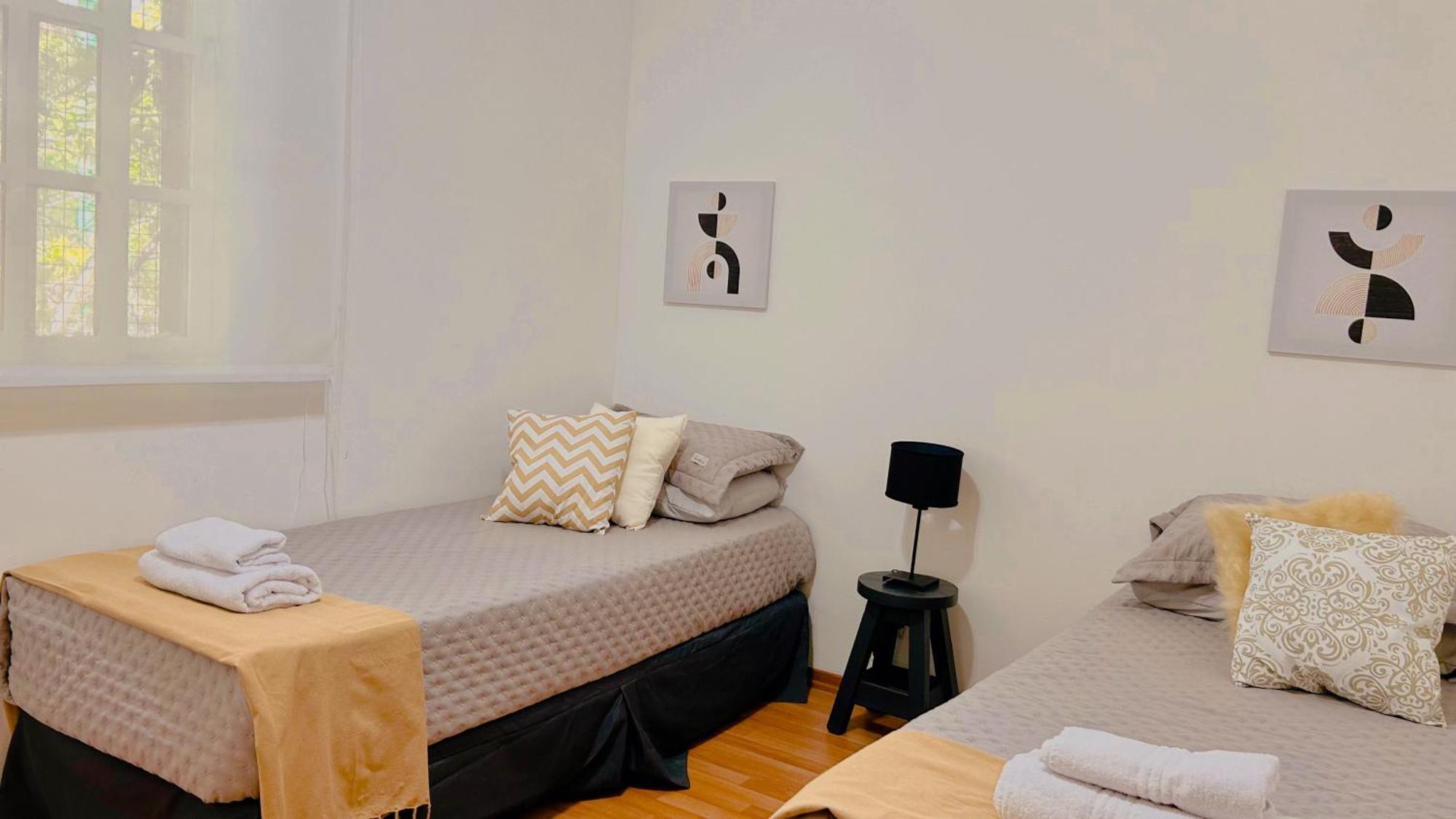 Oasis Urbano En Caballito, Hasta 6 Personas. Apartamento *