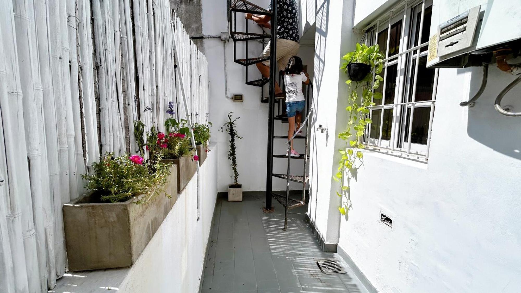 Apartamento Oasis Urbano En Caballito, Hasta 6 Personas. *