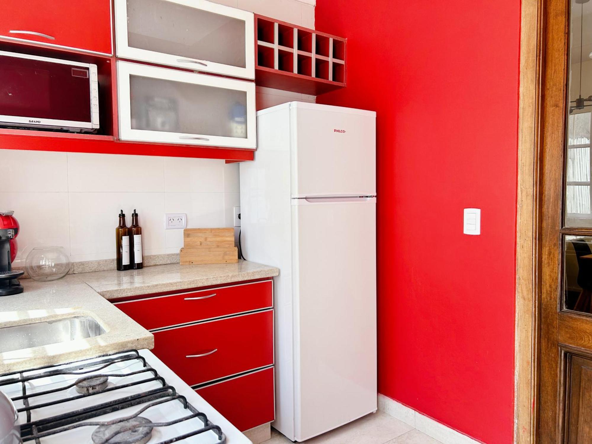 Oasis Urbano En Caballito, Hasta 6 Personas. *