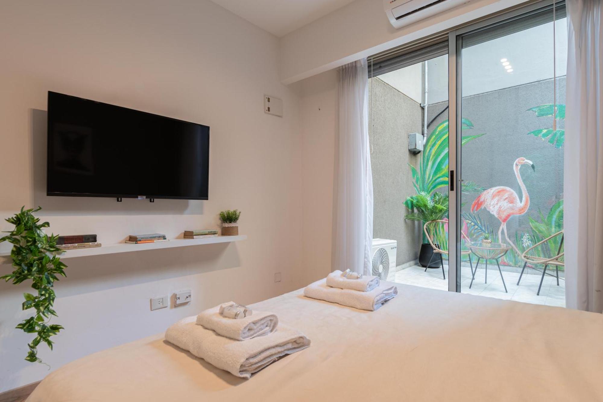 Fliphaus Greg Perez 3500 'a' - 1 Bd Patio & Bbq Buenos Aires