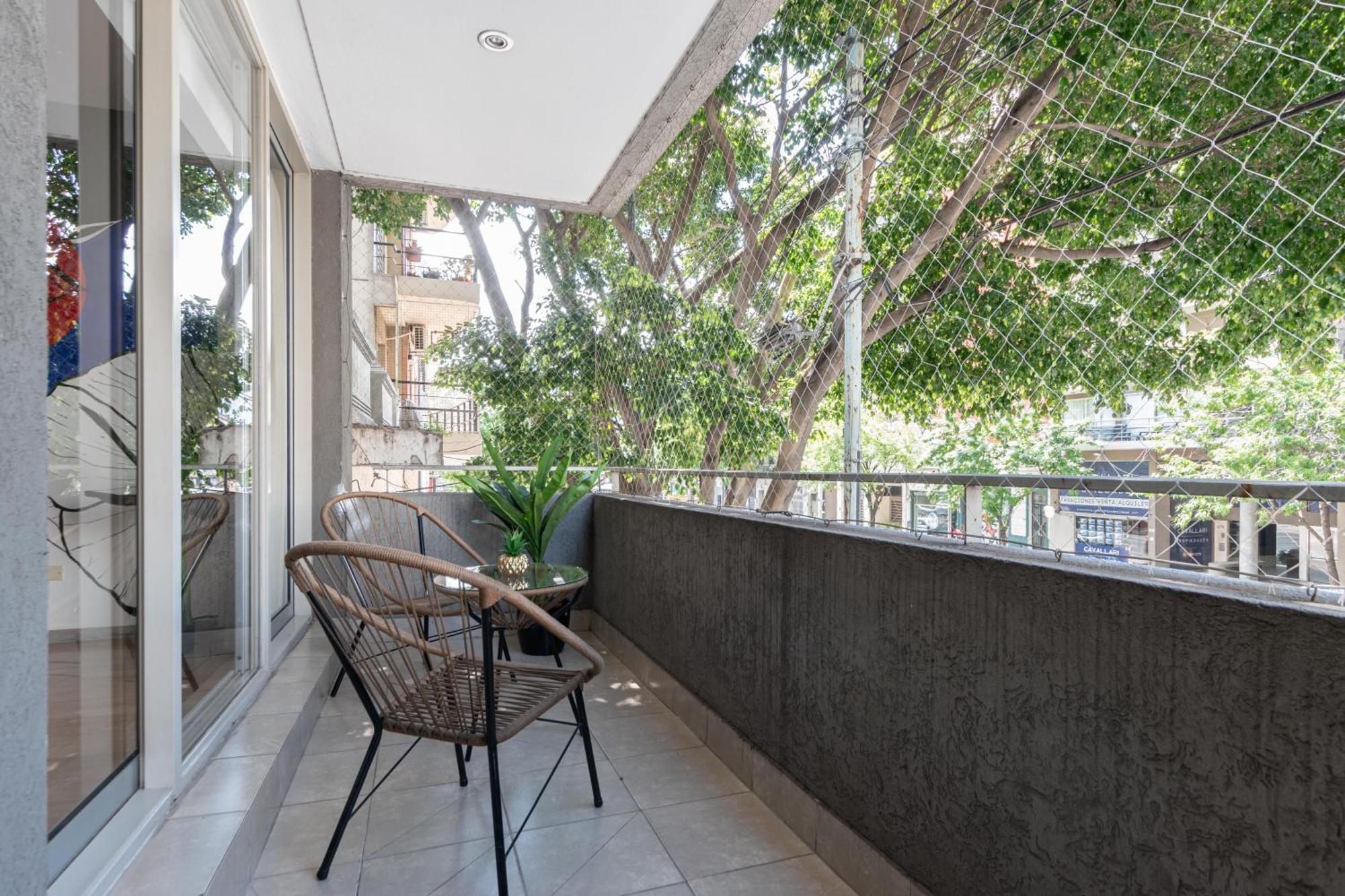 Fliphaus Greg Perez 3500 'a' - 1 Bd Patio & Bbq Buenos Aires