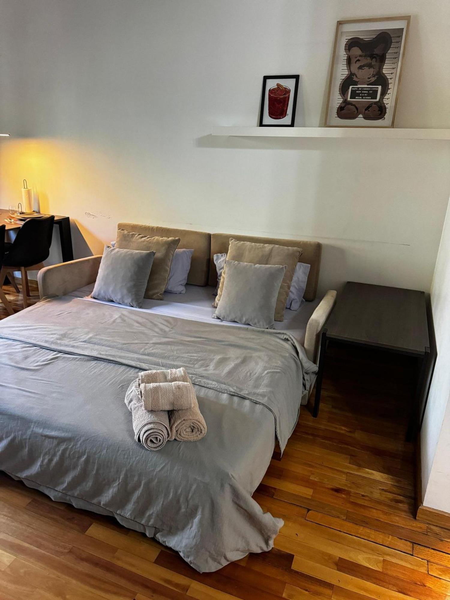 Luxury Palermo Hollywood Apartamento