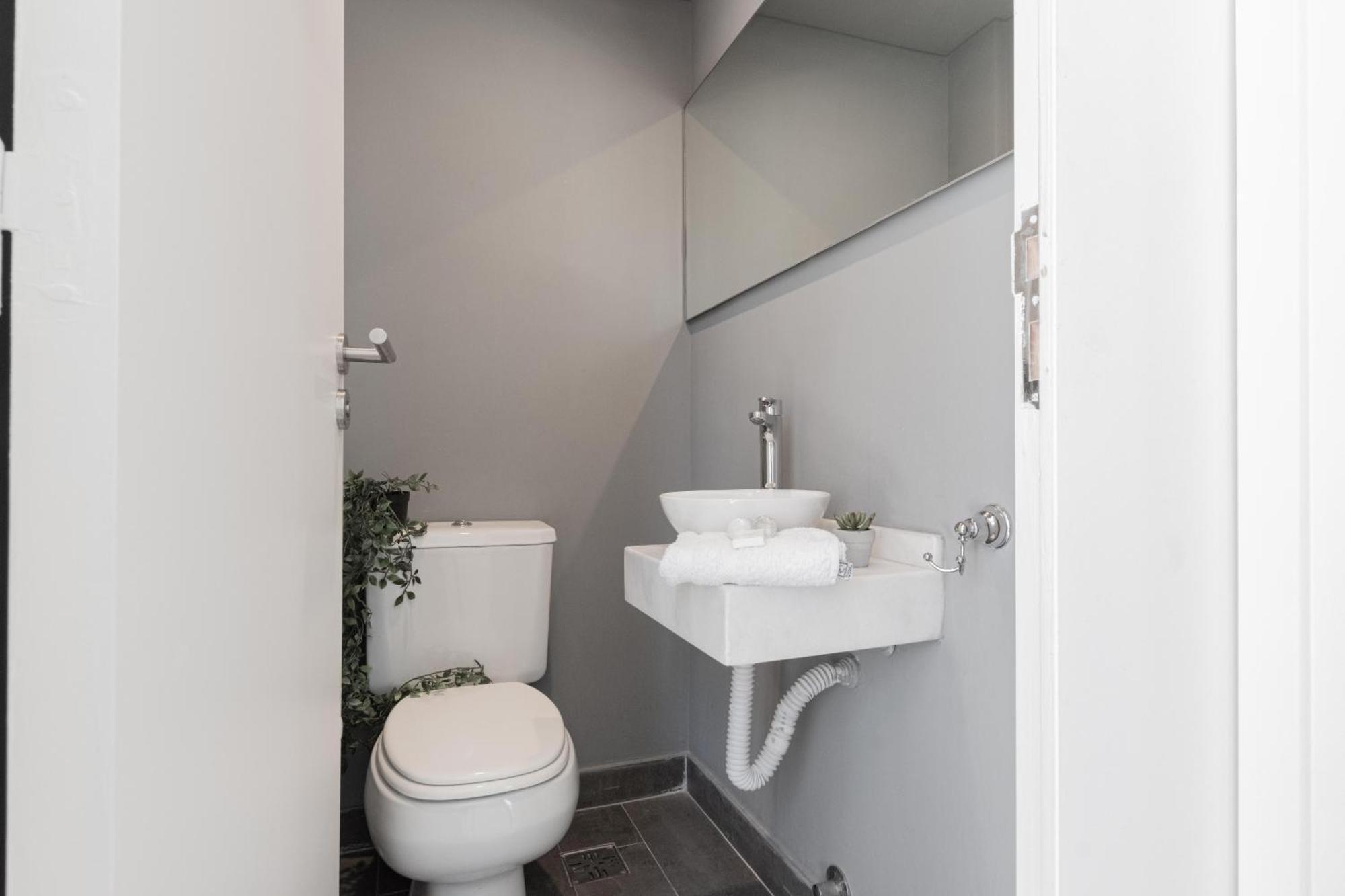 Fliphaus Guateflat 'c' - 1 Bd Palermo Soho Apartamento Buenos Aires