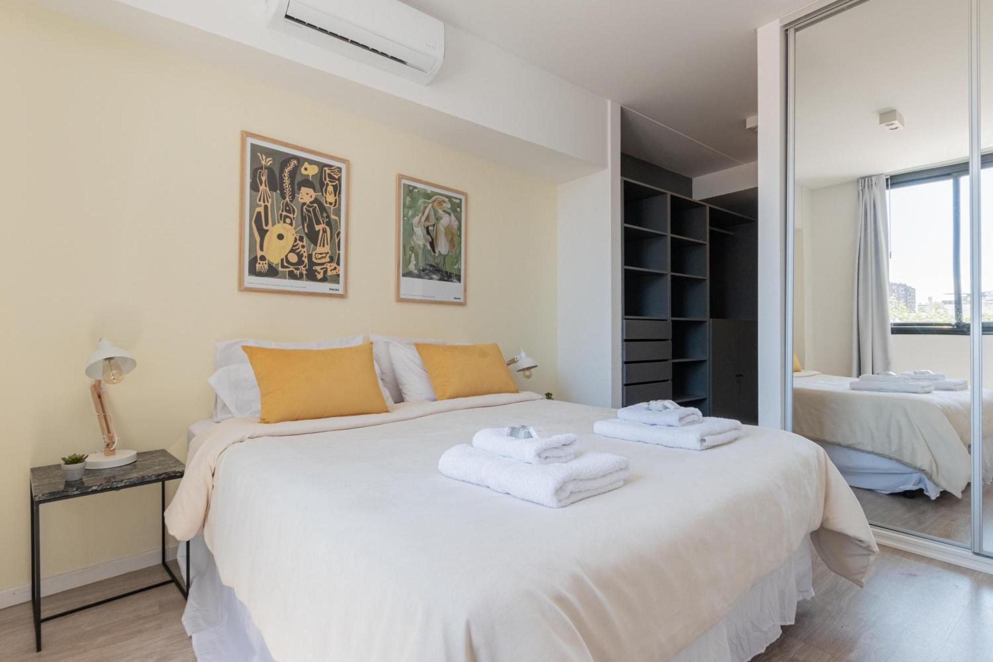 Apartamento Fliphaus Guateflat 'c' - 1 Bd Palermo Soho