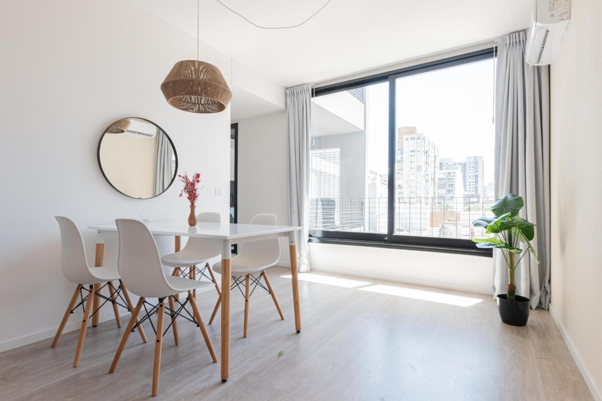 Fliphaus Guateflat 'c' - 1 Bd Palermo Soho * Buenos Aires
