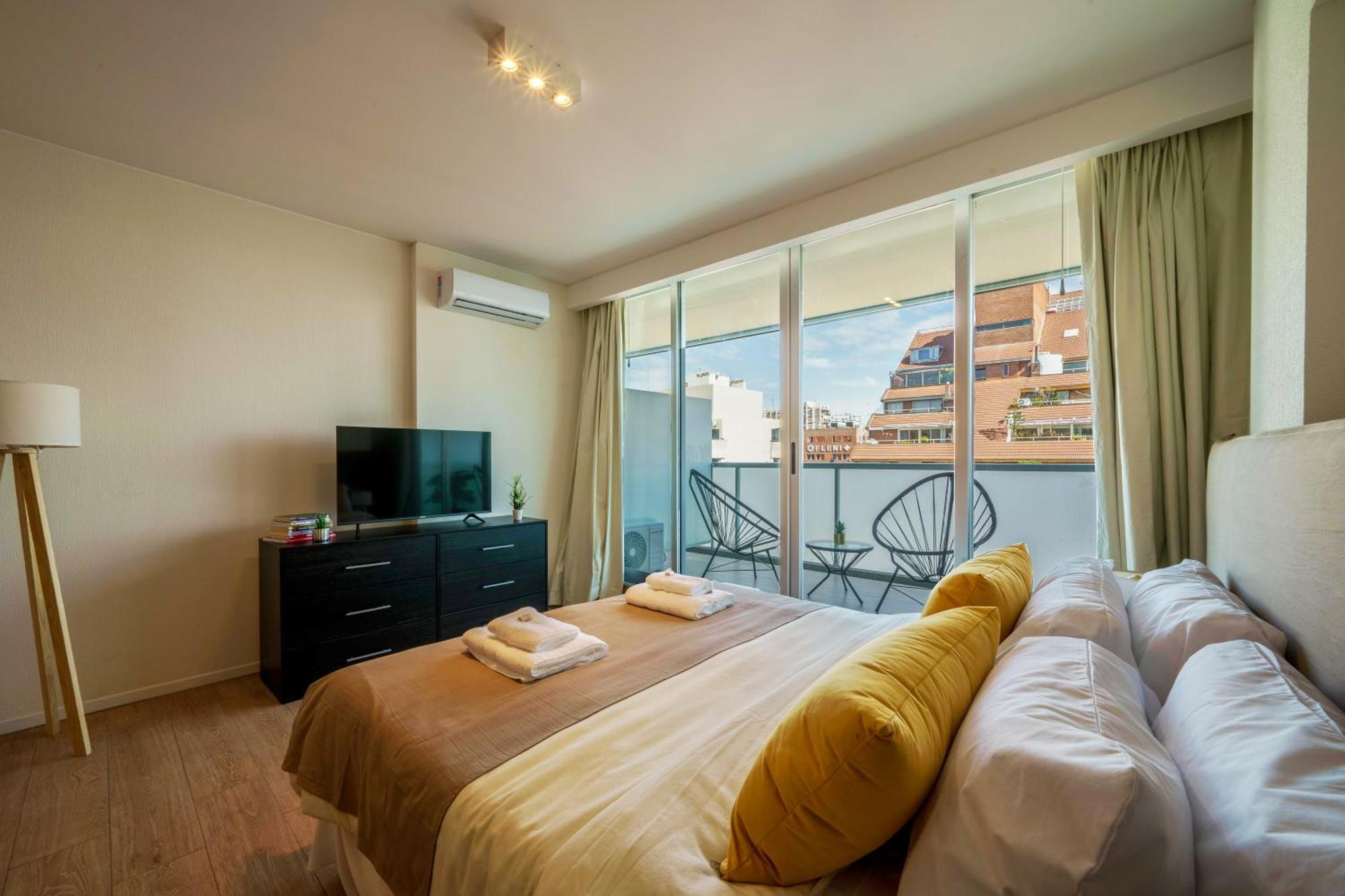 Fliphaus Be Libertador - Lux Loft 11-5 Apartment Buenos Aires