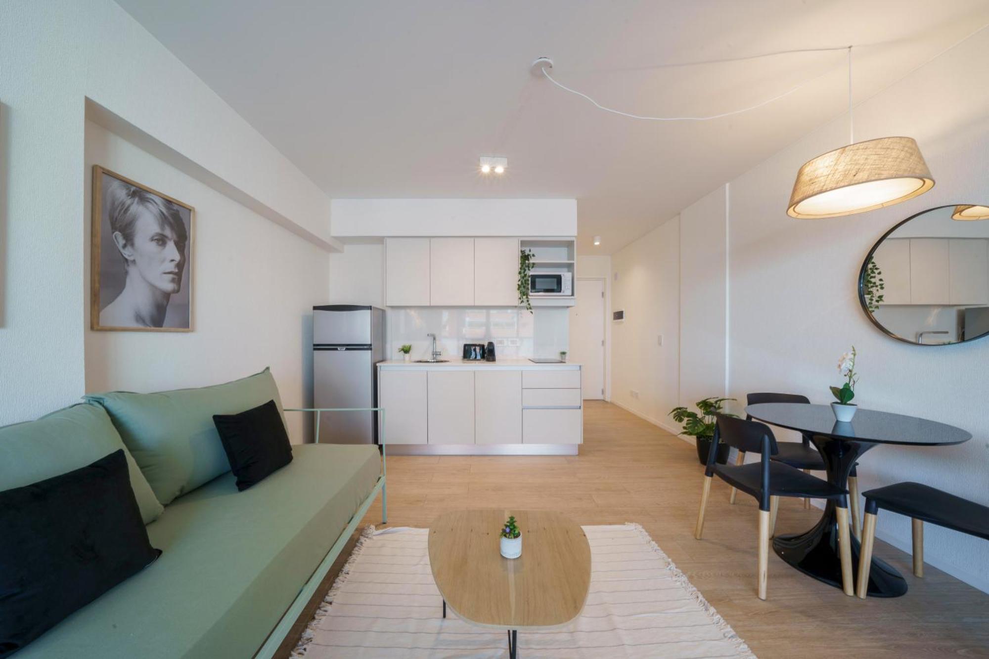 Apartment Fliphaus Be Libertador - Lux Loft 11-5 *