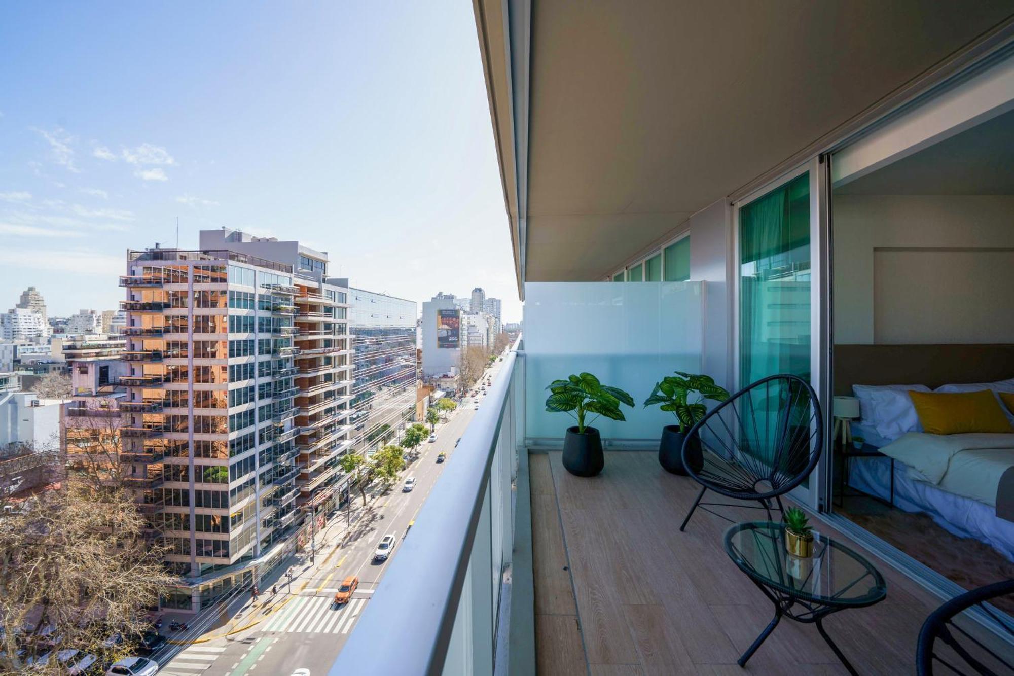 Apartment Fliphaus Be Libertador - Lux Loft 11-5