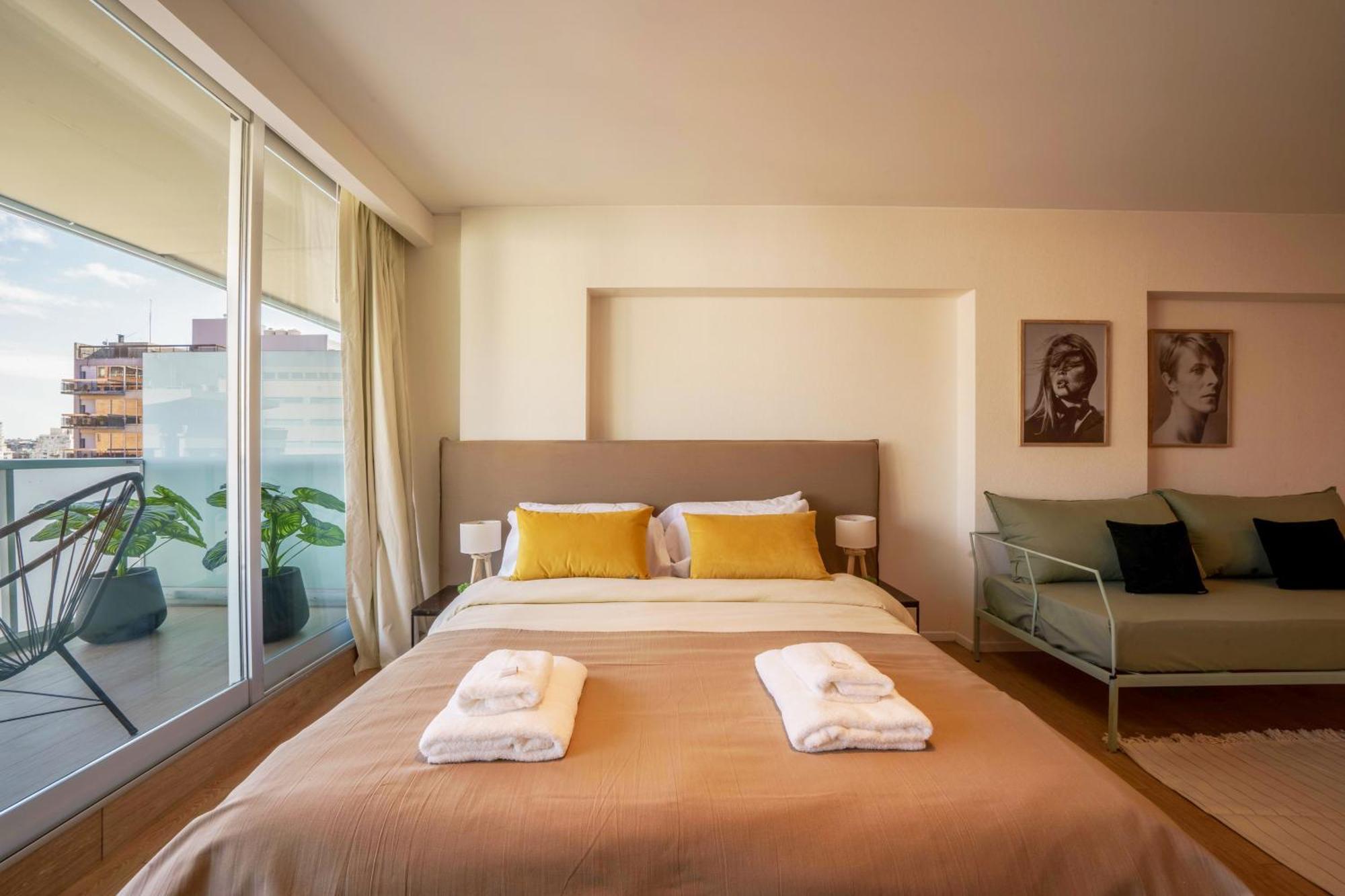 Fliphaus Be Libertador - Lux Loft 11-5 Apartment *