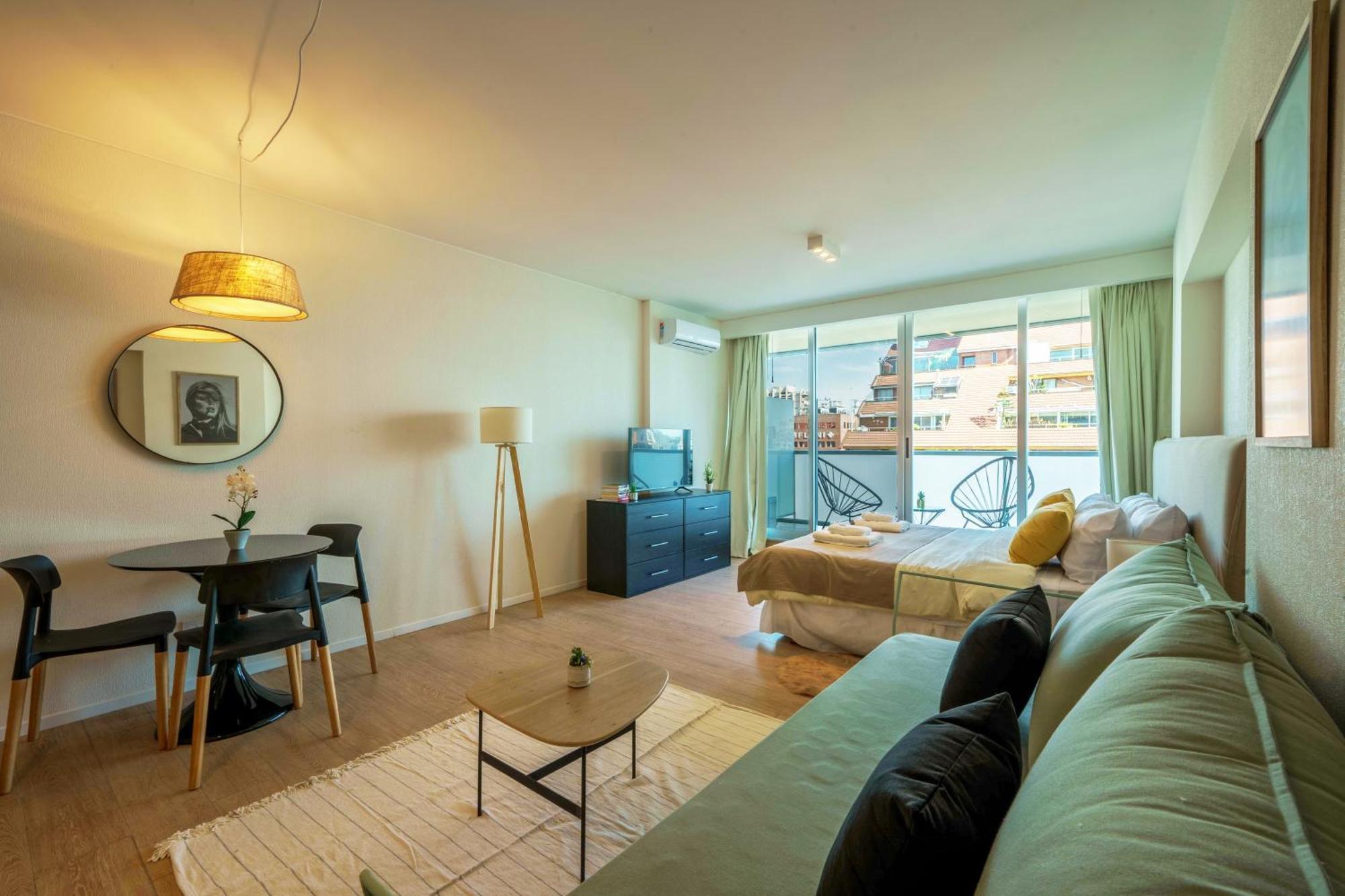 Apartment Fliphaus Be Libertador - Lux Loft 11-5