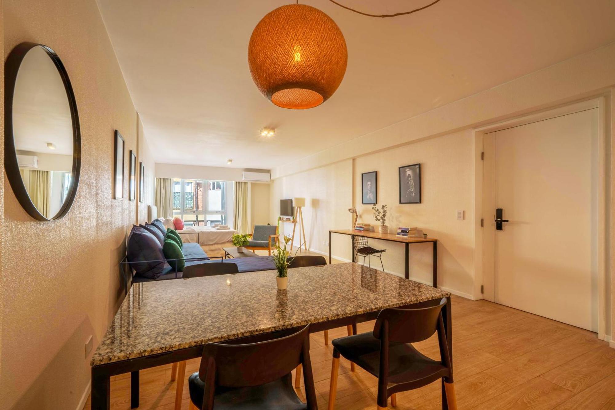 Apartamento Fliphaus Be Libertador - Lux Loft 12-1 Ciudad Autónoma de Buenos Aires