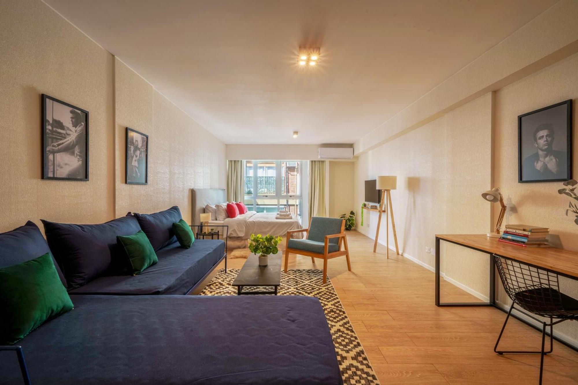 Fliphaus Be Libertador - Lux Loft 12-1 Apartamento