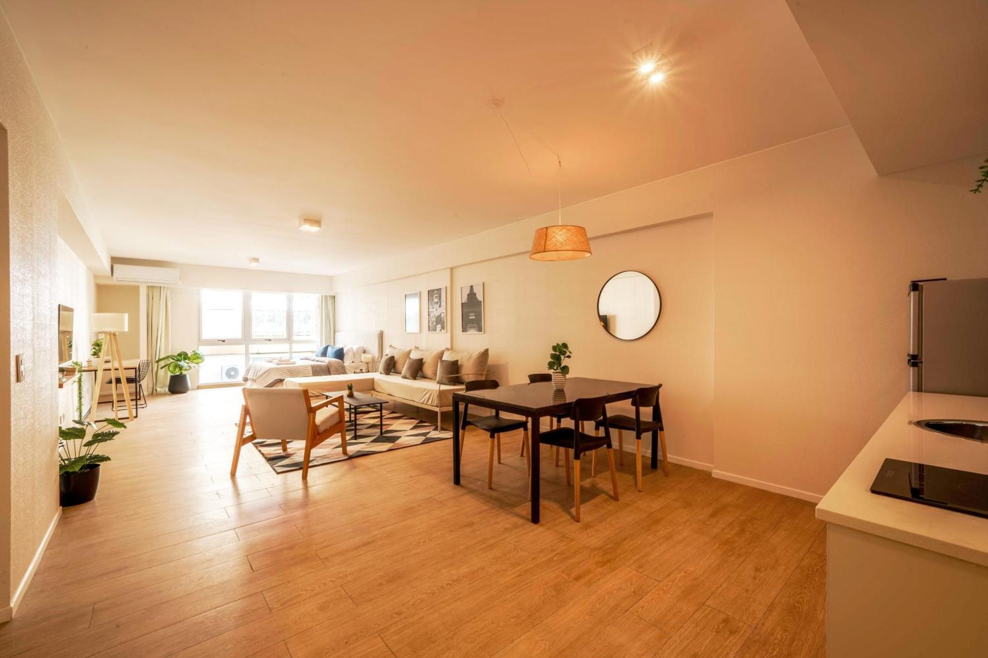 Apartamento Fliphaus Be Libertador - Lux Loft 12-22