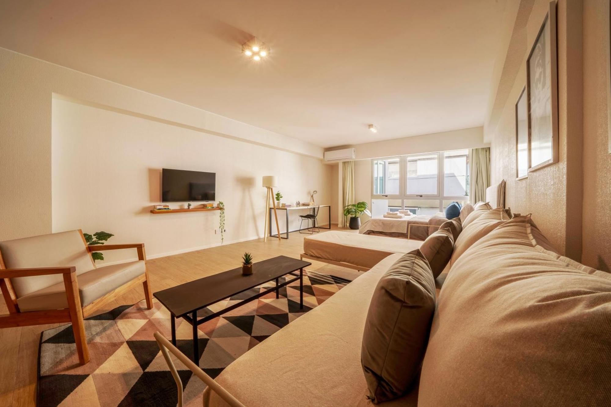 Fliphaus Be Libertador - Lux Loft 12-22 Apartamento Buenos Aires