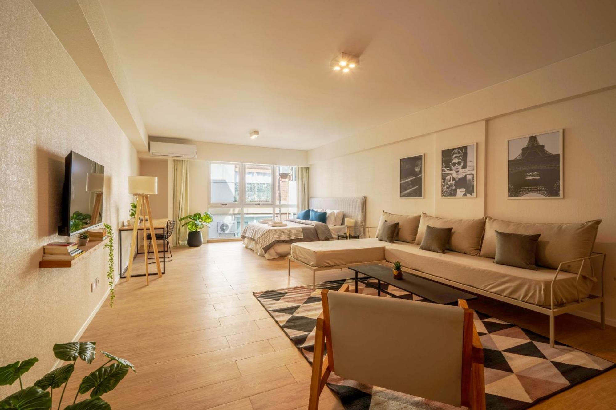 Fliphaus Be Libertador - Lux Loft 12-22 Buenos Aires
