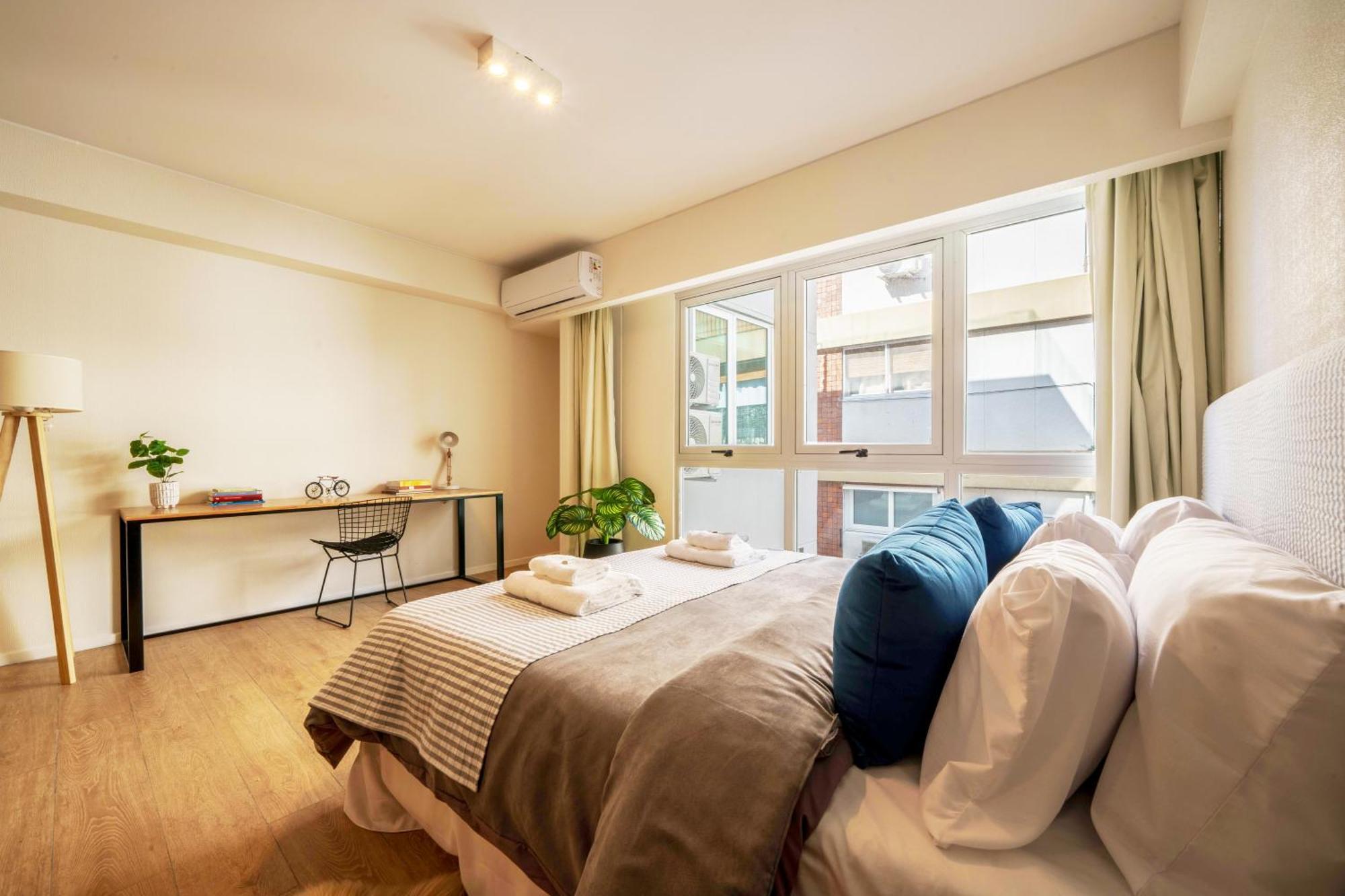 Apartamento Fliphaus Be Libertador - Lux Loft 12-22