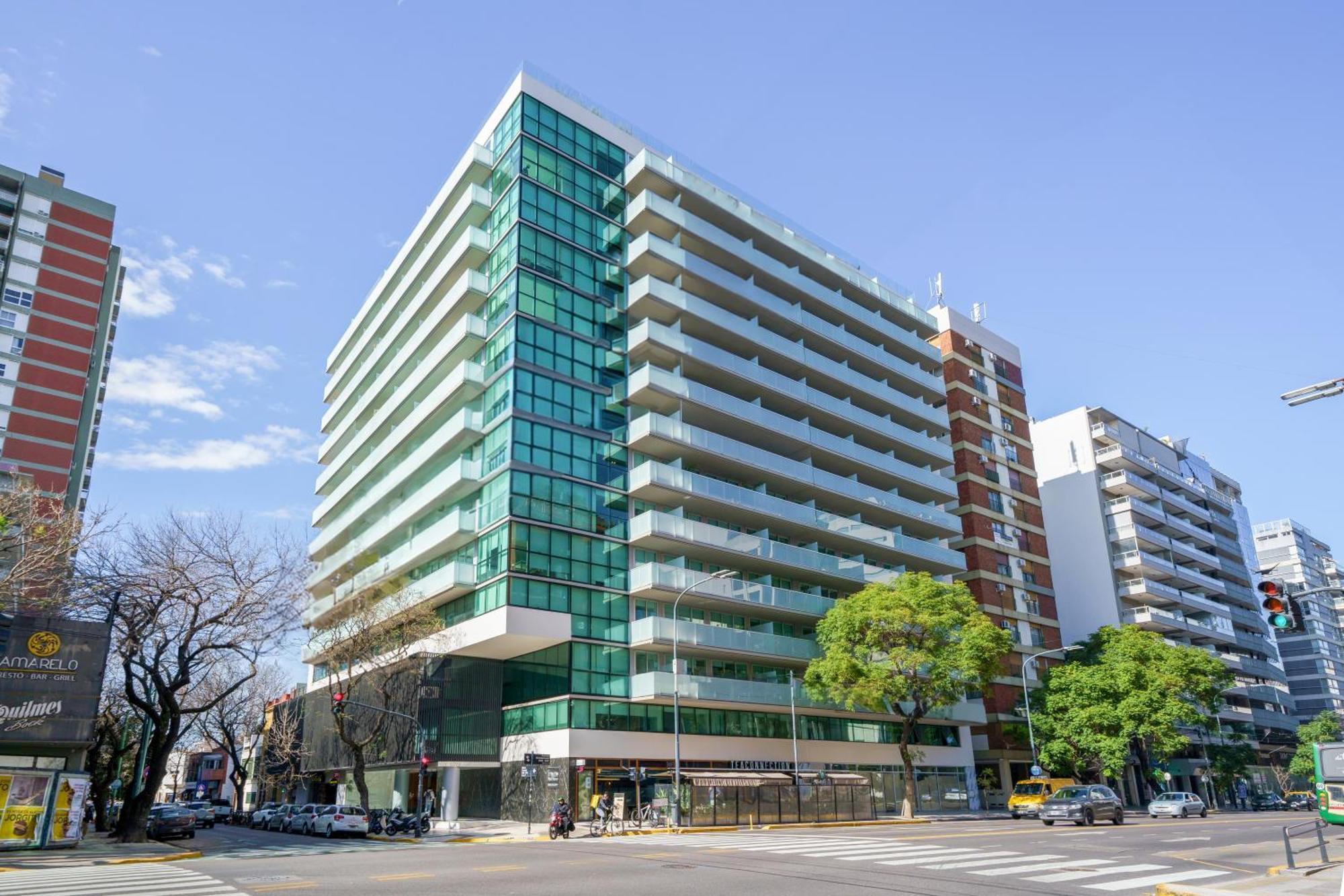 Fliphaus Be Libertador - Lux Loft 12-22 Apartamento