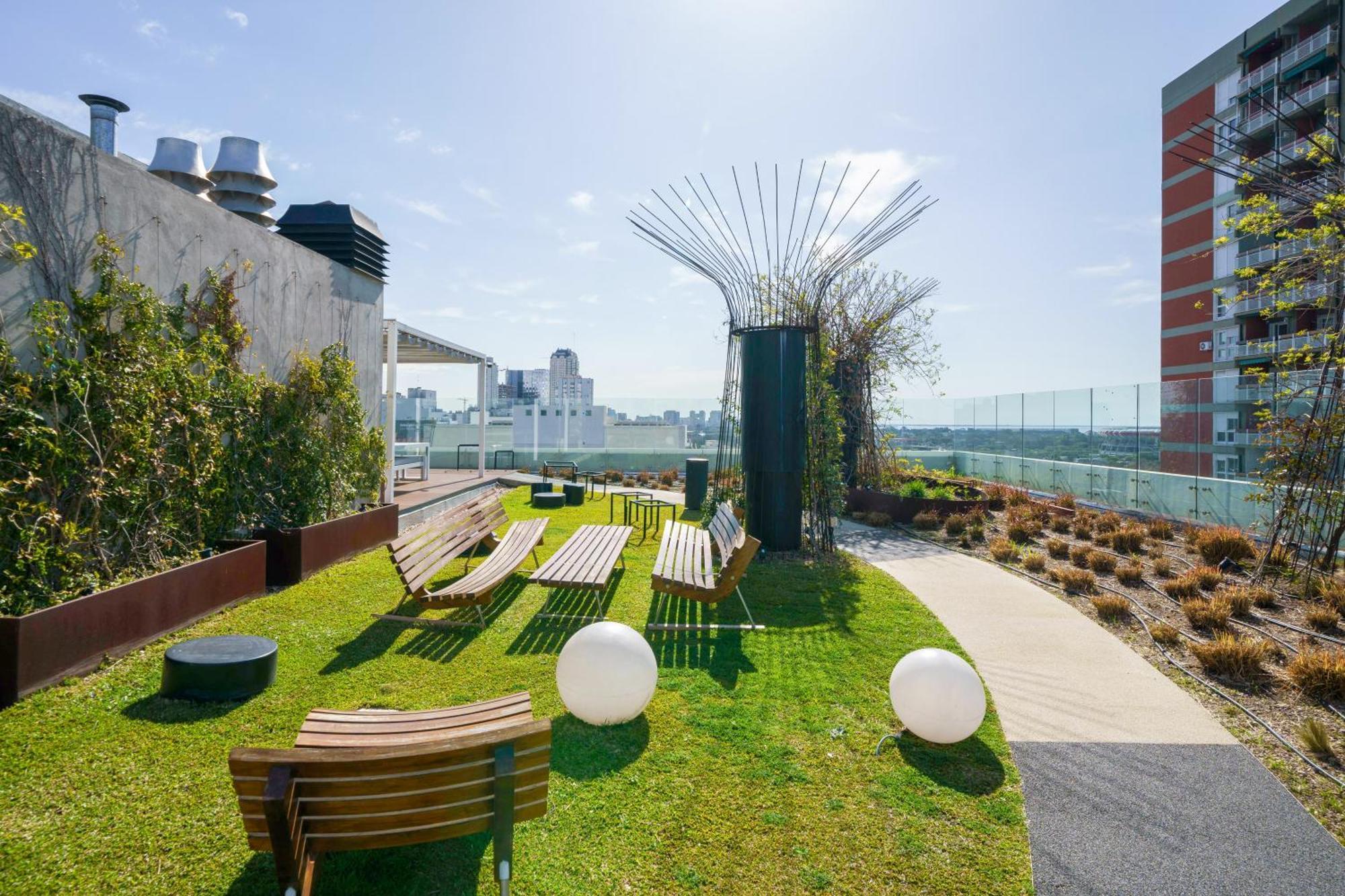 Fliphaus Be Libertador - Lux Loft 12-22 Buenos Aires