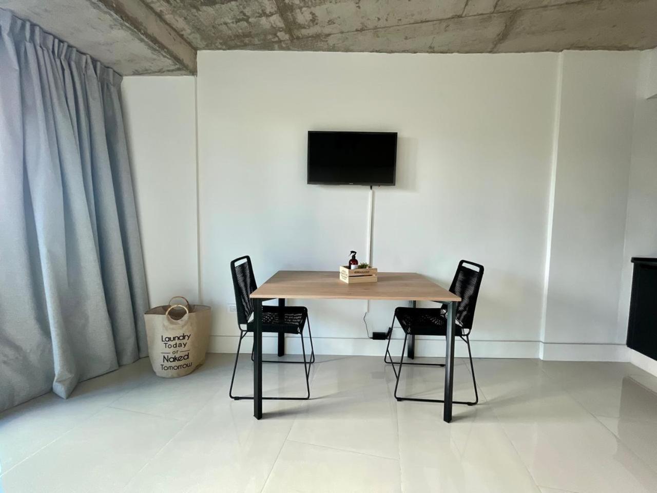 Turisba - Estudio En Mansion Botanico Palermo - Apartamento