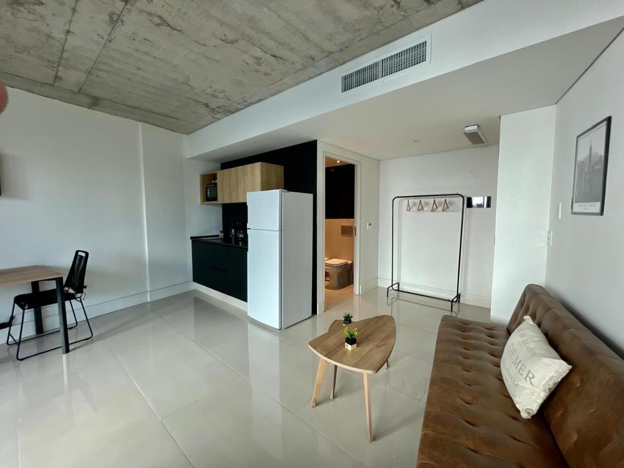 Turisba - Estudio En Mansion Botanico Palermo - *