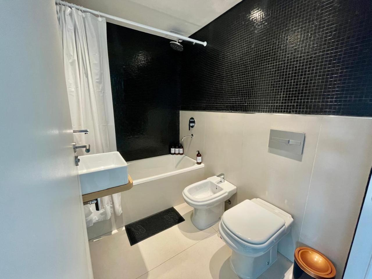 Apartamento Turisba - Estudio En Mansion Botanico Palermo - *