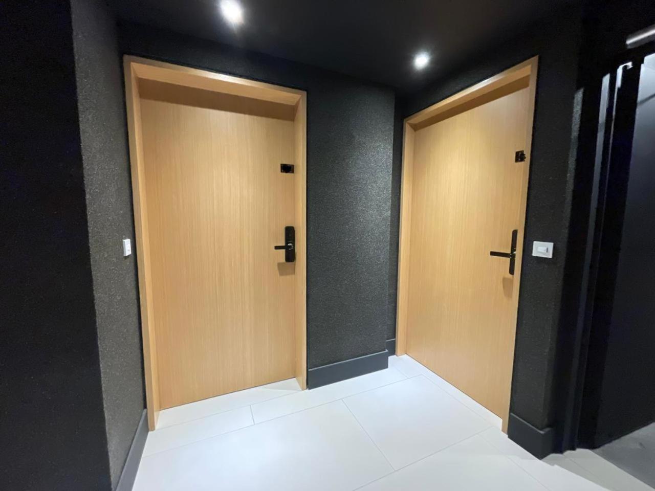 Apartamento Turisba - Estudio En Mansion Botanico Palermo - Buenos Aires