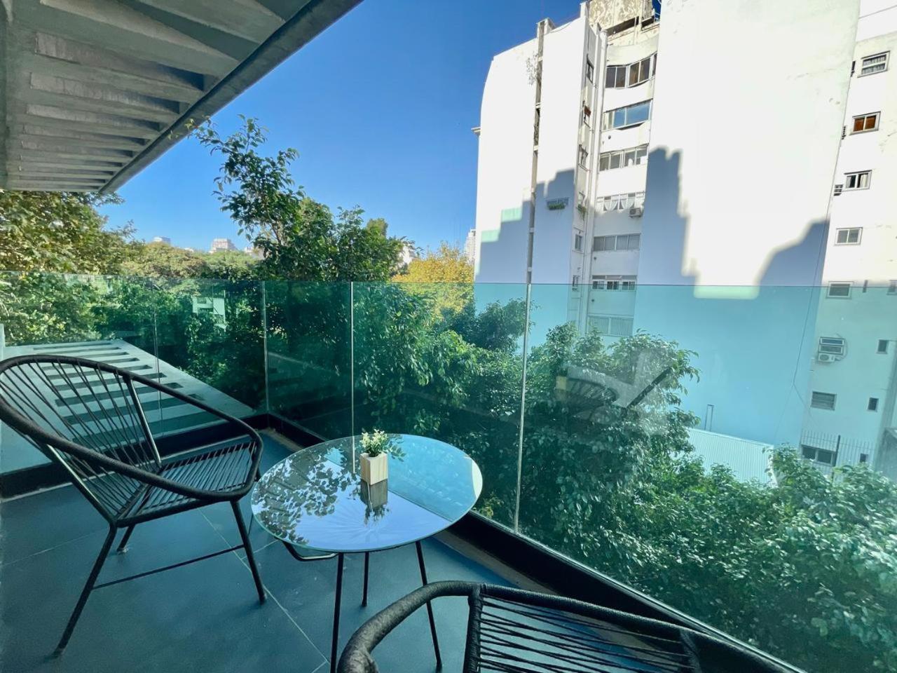 Turisba - Estudio En Mansion Botanico Palermo -