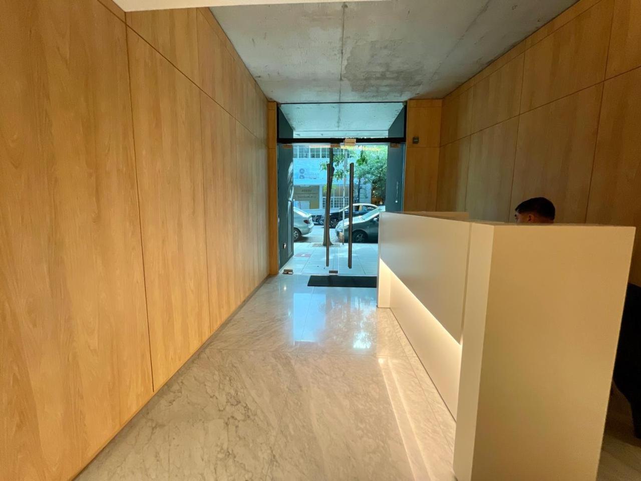 Turisba - Estudio En Mansion Botanico Palermo - Apartamento *