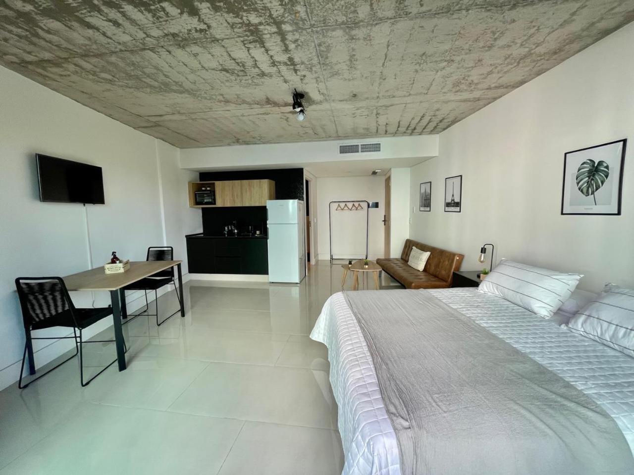 Turisba - Estudio En Mansion Botanico Palermo - Apartamento Buenos Aires