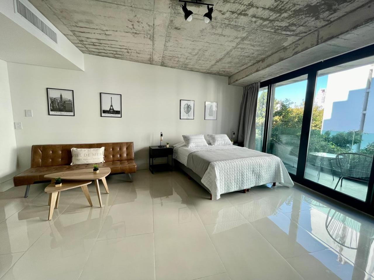 Turisba - Estudio En Mansion Botanico Palermo - Buenos Aires