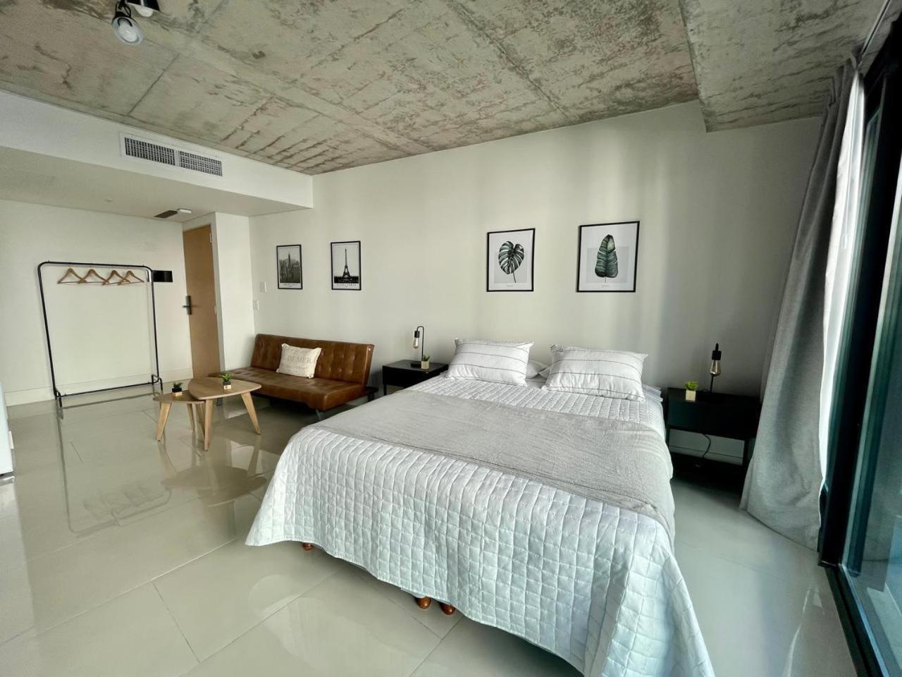 Apartamento Turisba - Estudio En Mansion Botanico Palermo -
