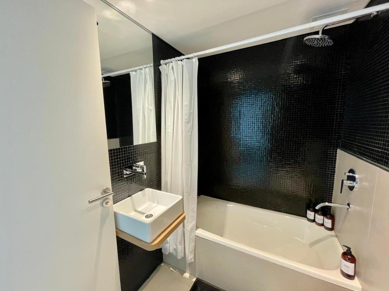 Apartamento Turisba - Estudio En Mansion Botanico Palermo - Buenos Aires