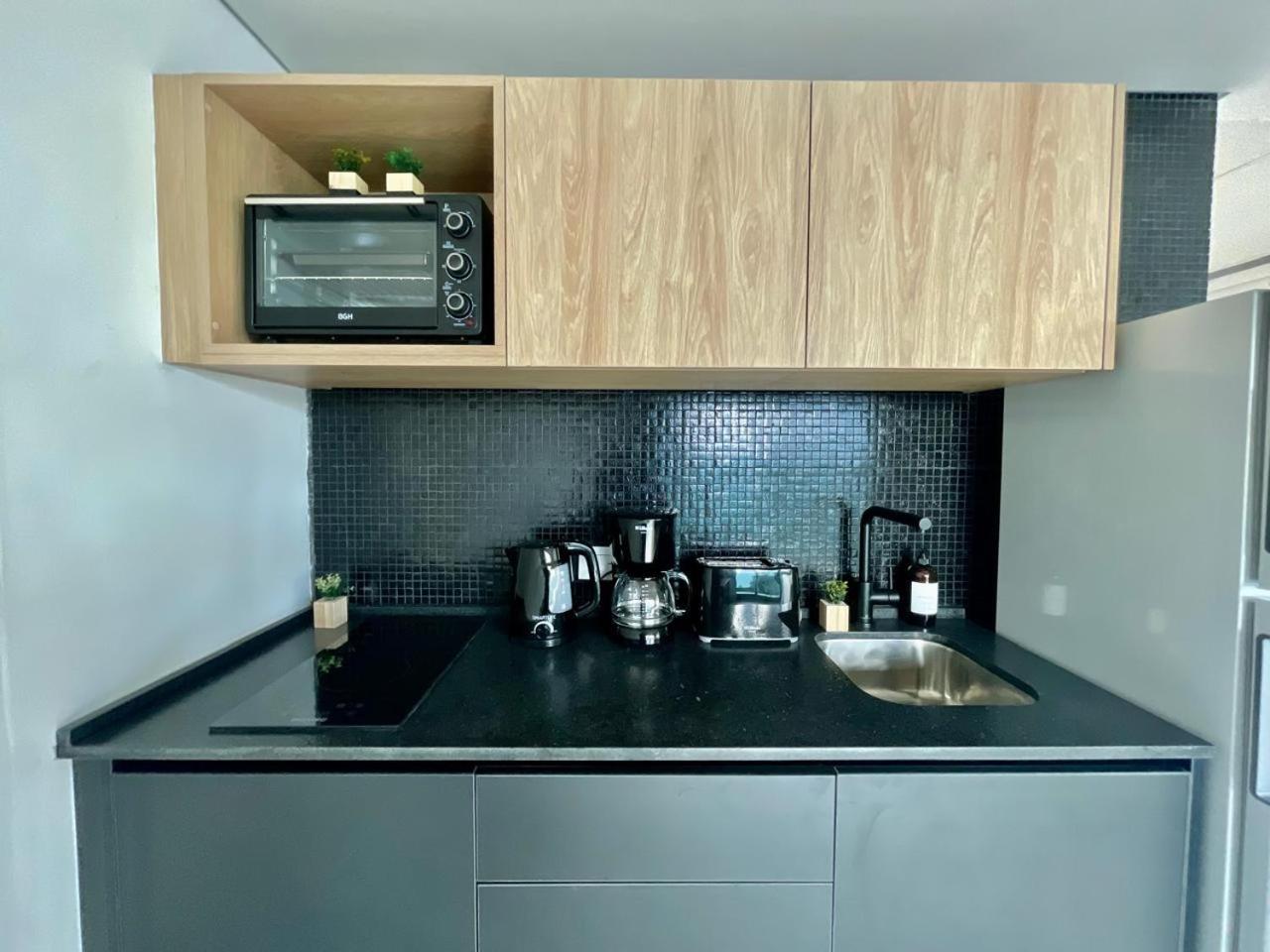 Turisba - Estudio En Mansion Botanico Palermo - Apartamento