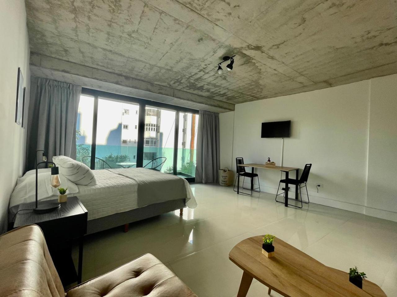 Turisba - Estudio En Mansion Botanico Palermo - Apartamento Buenos Aires