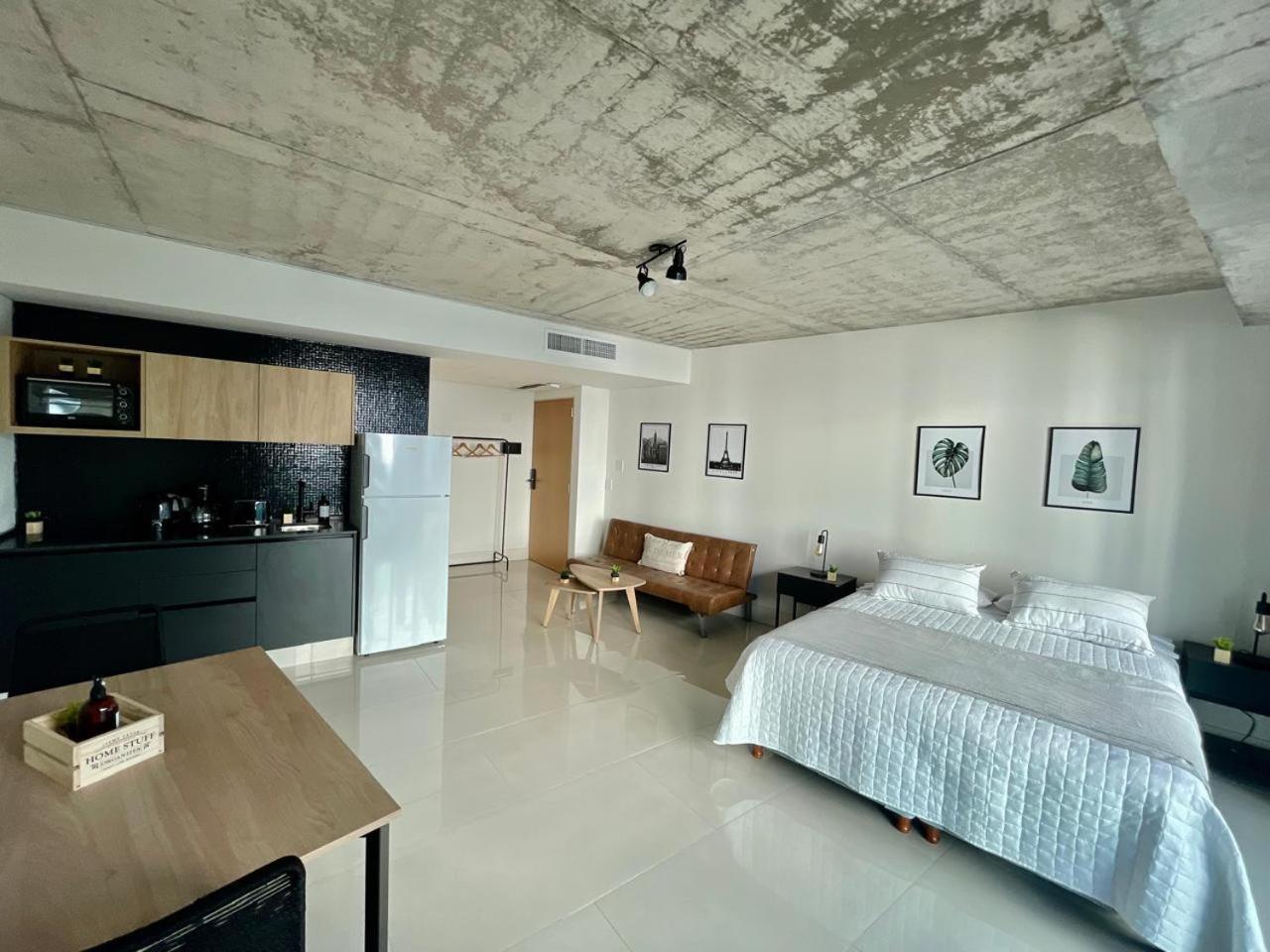 Turisba - Estudio En Mansion Botanico Palermo - Buenos Aires