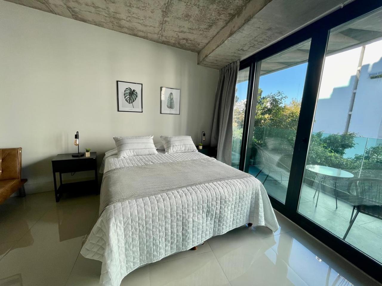 Apartamento Turisba - Estudio En Mansion Botanico Palermo - Buenos Aires