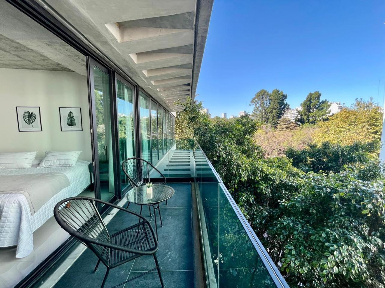 Turisba - Estudio En Mansion Botanico Palermo - Apartamento *