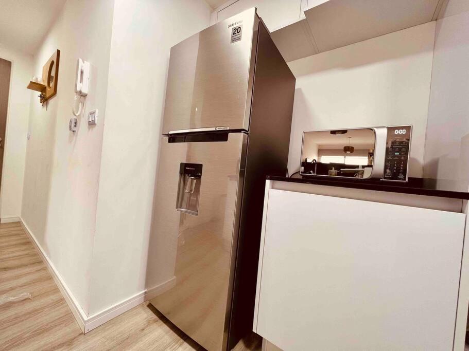 Moderno Estudio Con Balcon Y Parrilla En Palermo Ciudad Autónoma de Buenos Aires