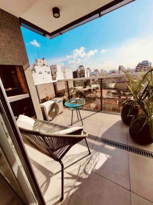 Moderno Estudio Con Balcon Y Parrilla En Palermo Apartamento *