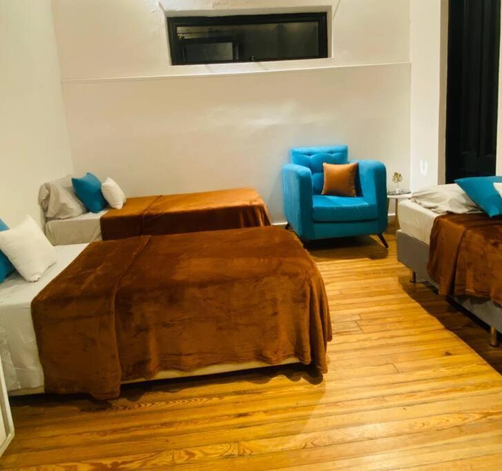 Casa Grande En Palermo Soho Сasa de vacaciones *