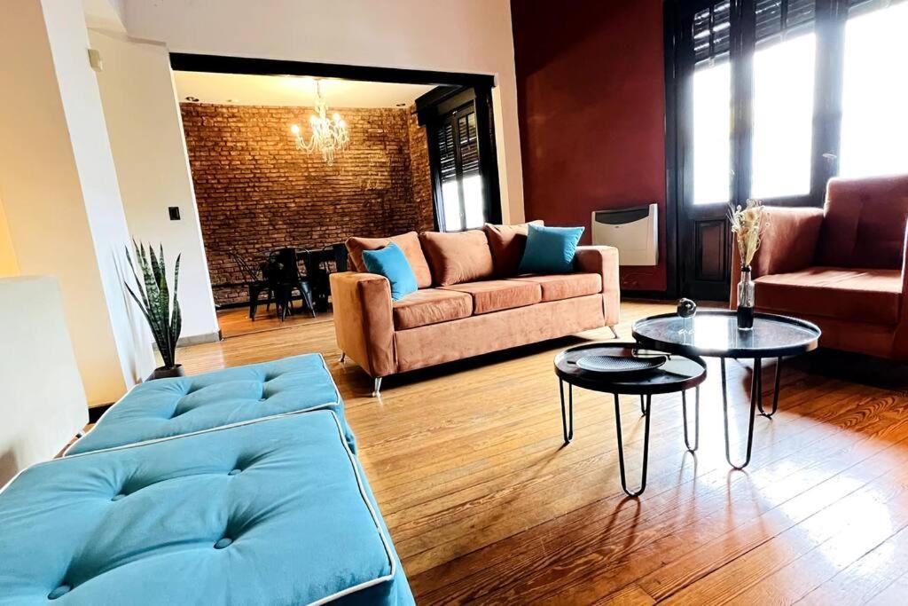 Сasa de vacaciones Casa Grande En Palermo Soho