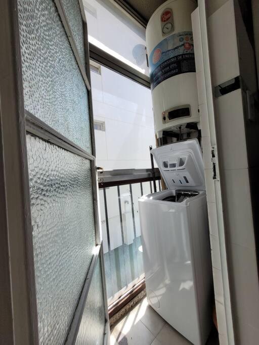 Apartamento Palermo Canitas Depto Familiar De 2 Ciudad Autónoma de Buenos Aires