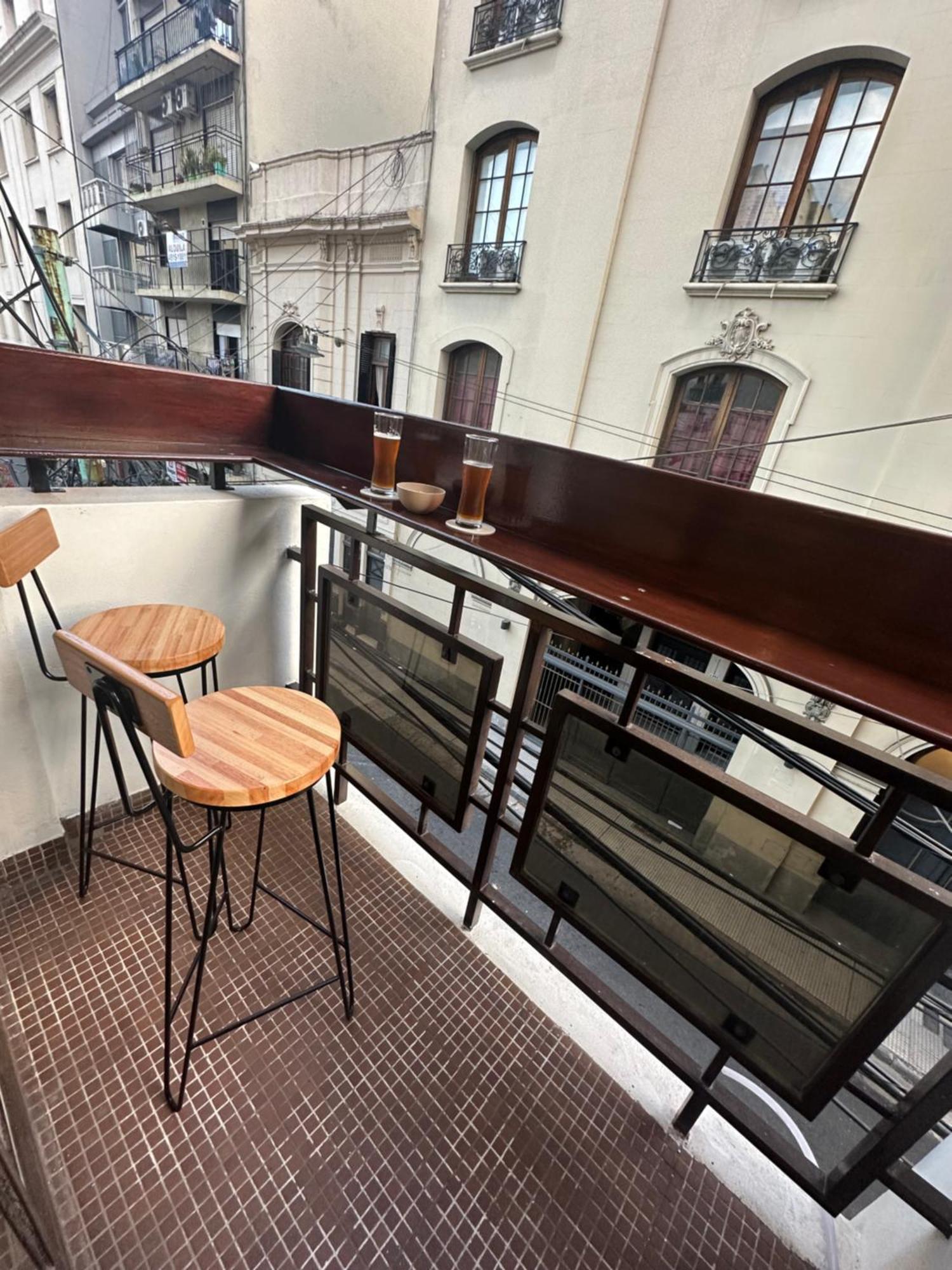 Apartamento Precioso En El Centro Porteno Ciudad Autónoma de Buenos Aires
